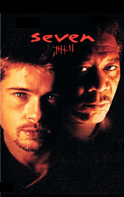 Seven by Bruno Anthony