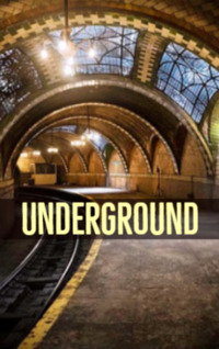 Underground by Paul Shipton